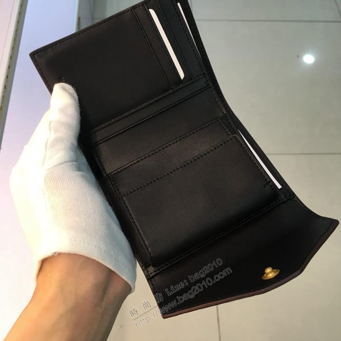 CELINE女包 pocket信封錢包 2106 小牛皮 多功能長錢包 賽琳短款拼色女錢包  sl2067